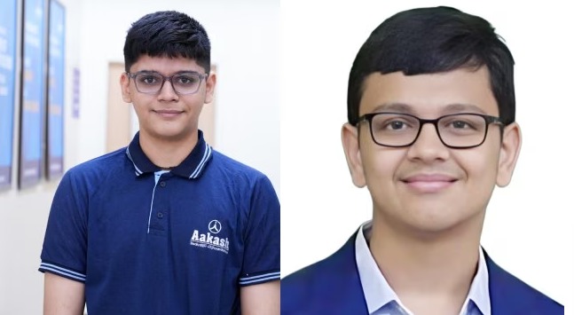 NEET-UG 2025 toppers from Pune, Mumbai, and Baramati celebrating success